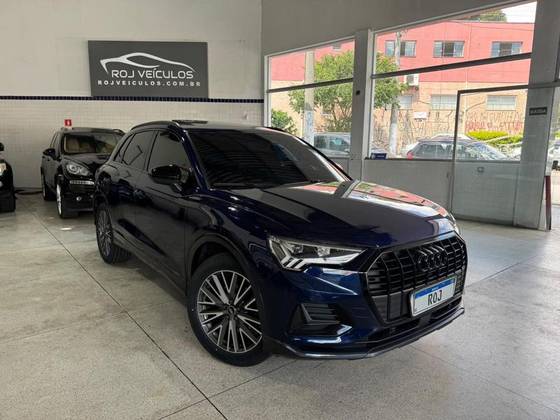 AUDI Q3 1.4 35 TFSI GASOLINA BLACK S TRONIC AUDI Q3 1.4 35 TFSI GASOLINA BLACK S TRONIC
